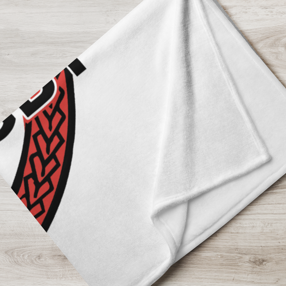 Tribe Rugby Cozy Throw Blanket