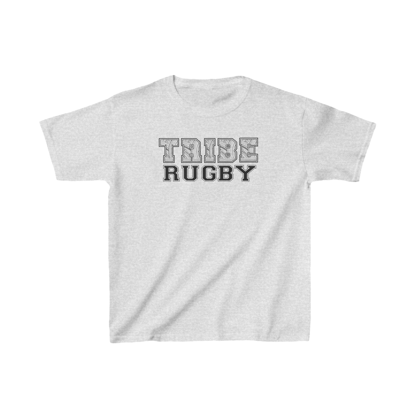 Tribe Rugby Kids Heavy Cotton Tee