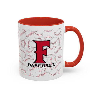 Fullerton Baseall Coffee Mug (11, 15oz)