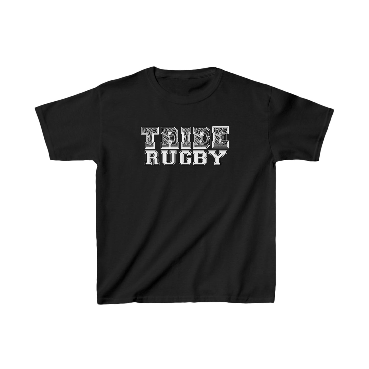 Tribe Rugby Kids Heavy Cotton Tee