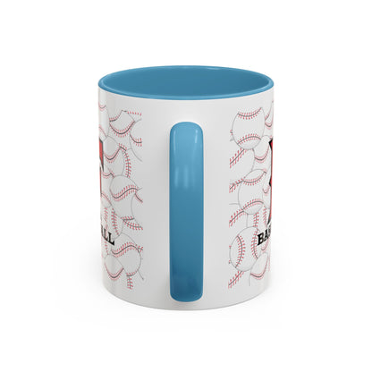 Fullerton Baseall Coffee Mug (11, 15oz)