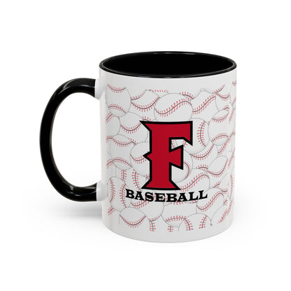 Fullerton Baseall Coffee Mug (11, 15oz)