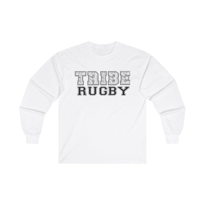 Tribe Rugby Unisex Ultra Cotton Long Sleeve Tee