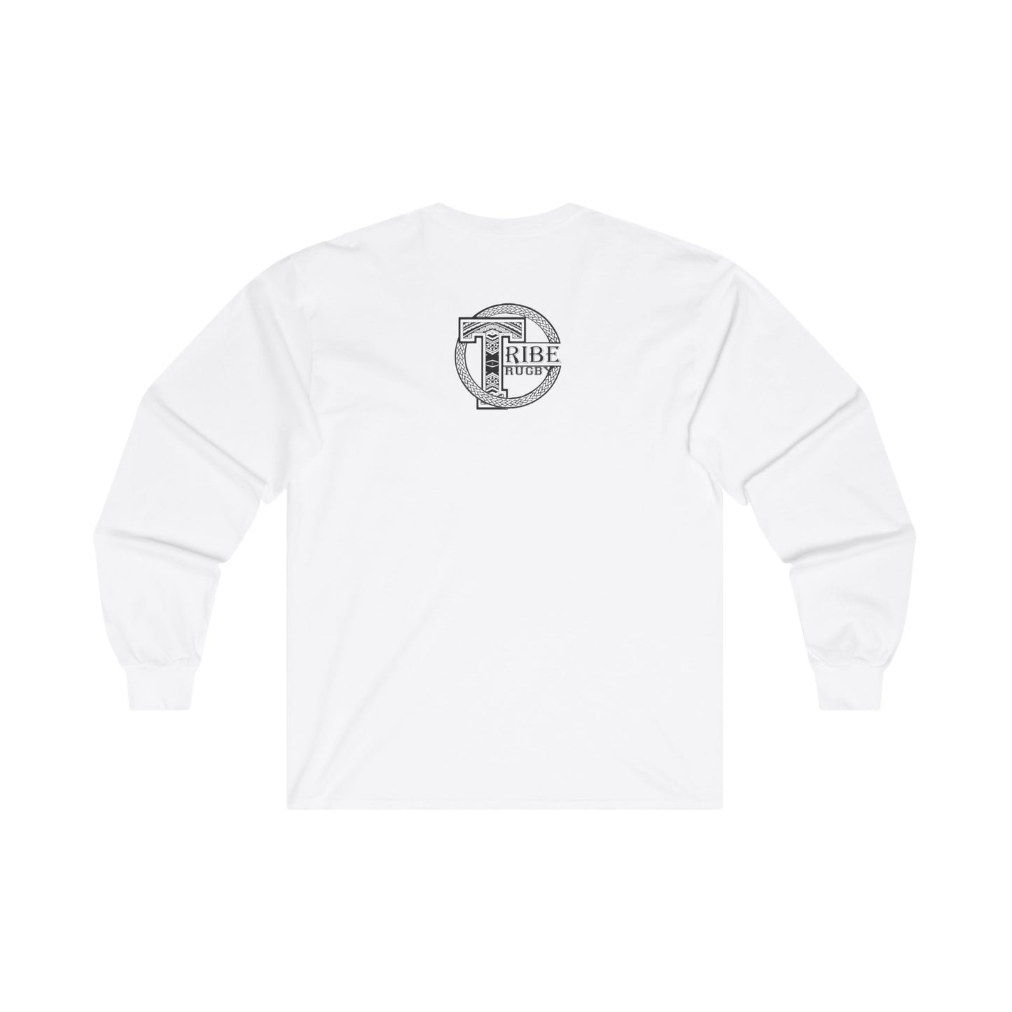Tribe Rugby Unisex Ultra Cotton Long Sleeve Tee