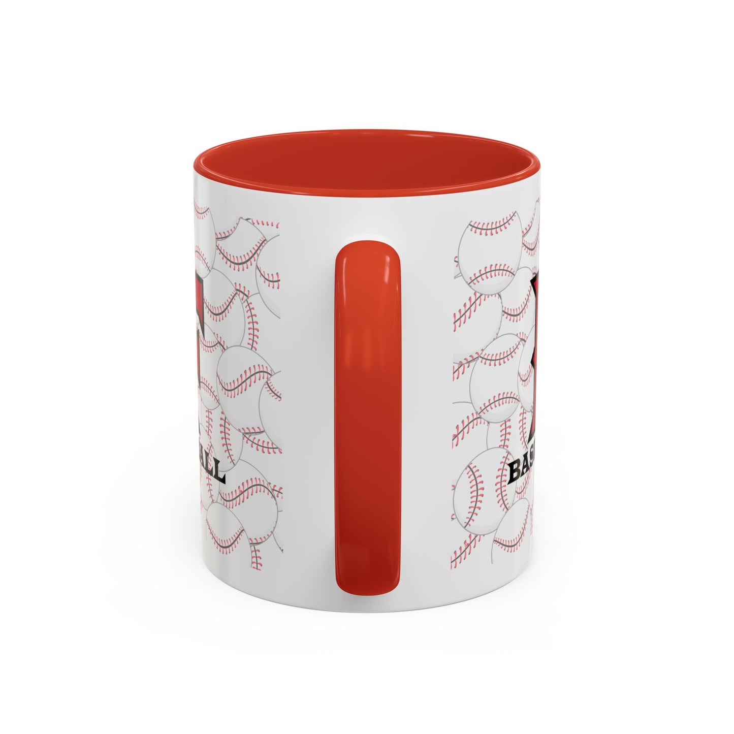 Fullerton Baseall Coffee Mug (11, 15oz)