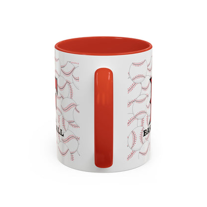 Fullerton Baseall Coffee Mug (11, 15oz)