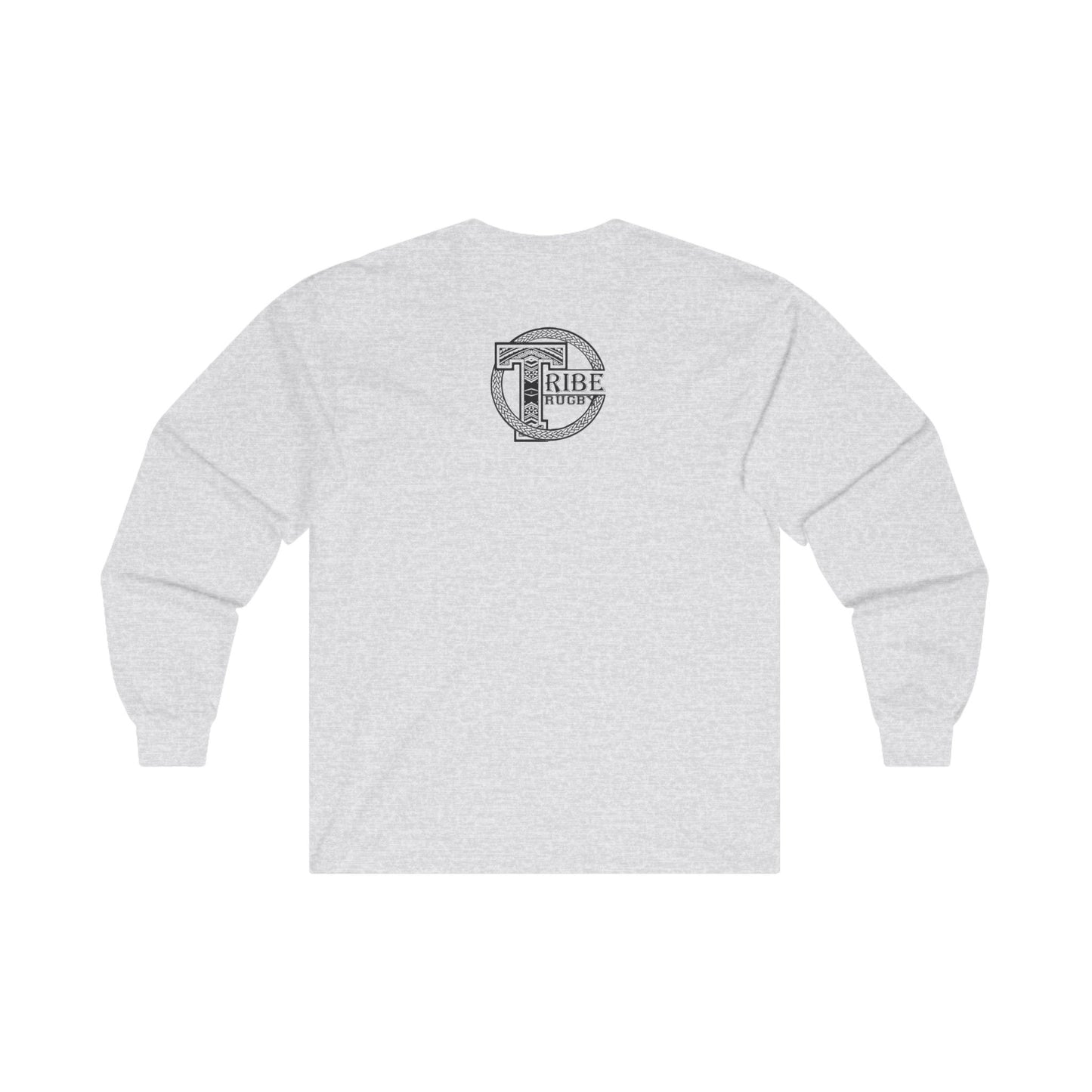 Tribe Rugby Unisex Ultra Cotton Long Sleeve Tee