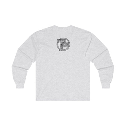 Tribe Rugby Unisex Ultra Cotton Long Sleeve Tee