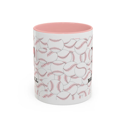 Fullerton Baseall Coffee Mug (11, 15oz)