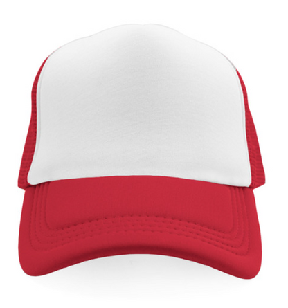 Fullerton Baseball Foam Trucker Hats