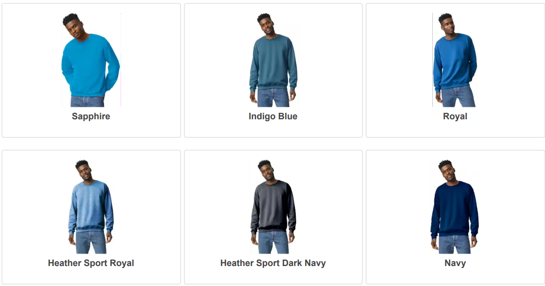 L4L Assurance Learning Unisex Unisex Heavy Blend 50/50 Fleece Crew