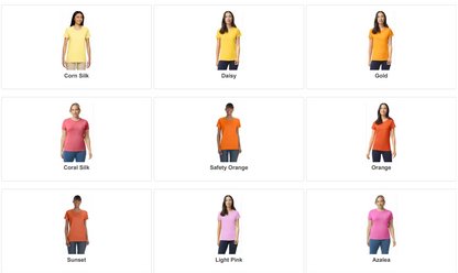 L4L Assurance Learning Women's T-shirt-Gildan