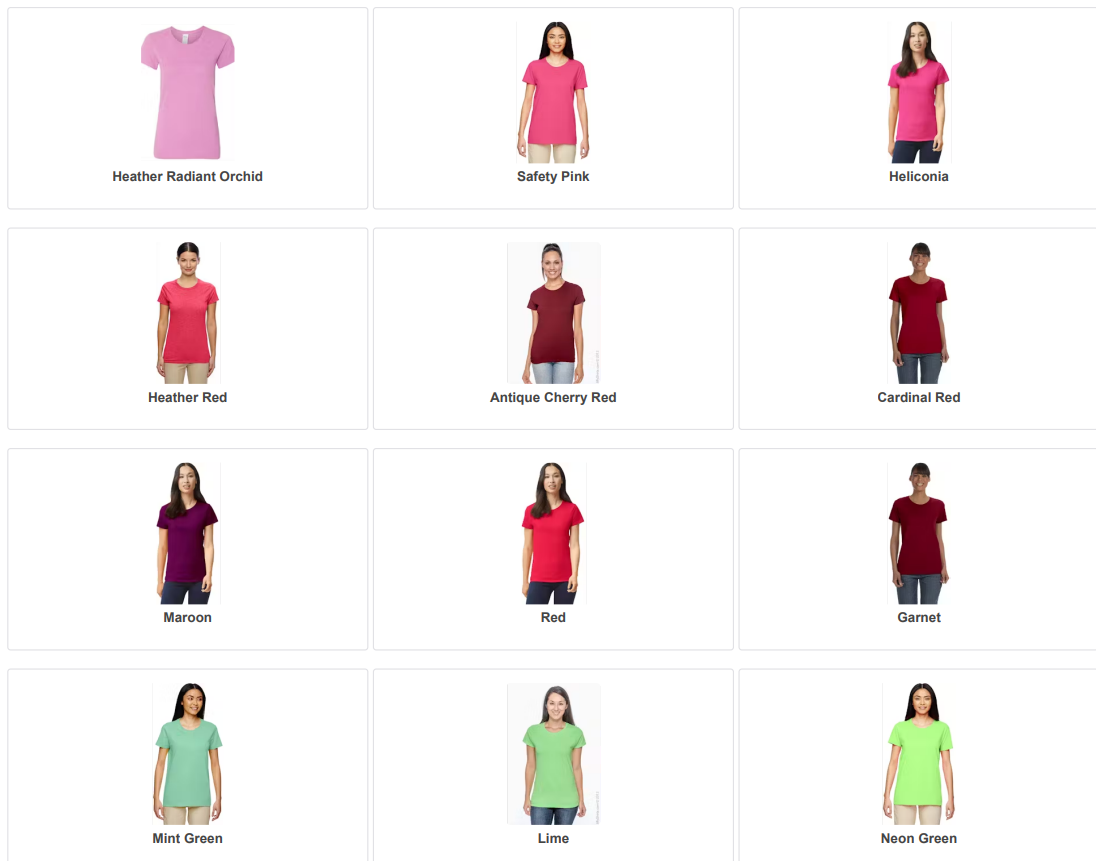 L4L Assurance Learning Women's T-shirt-Gildan