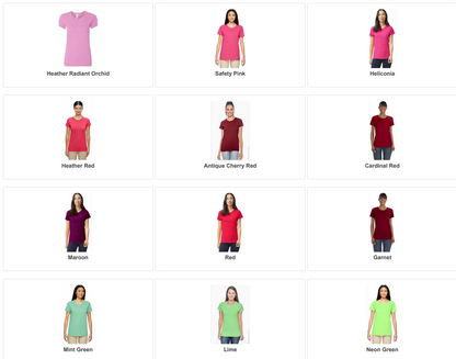 L4L Assurance Learning Women's T-shirt-Gildan