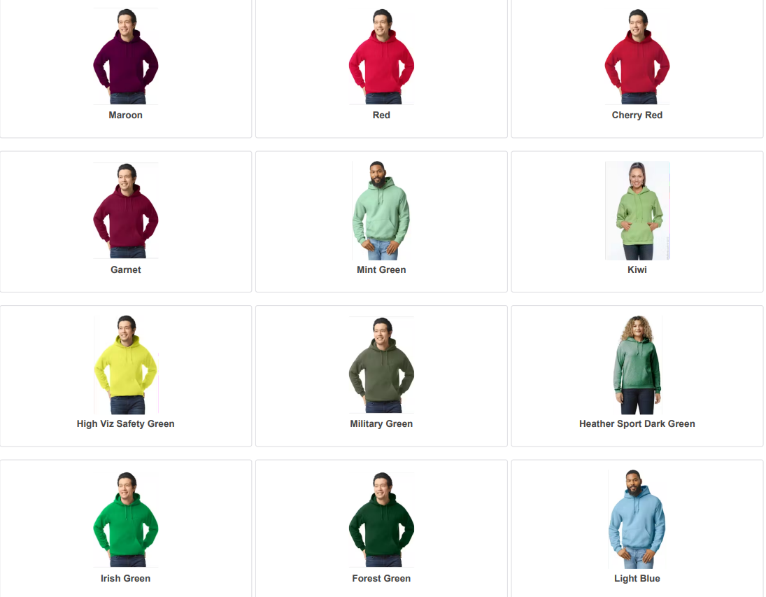 L4L Assurance Learning Unisex Heavy Blend 50/50 Hoodie-Gildan