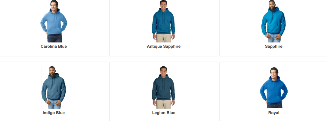 L4L Assurance Learning Unisex Heavy Blend 50/50 Hoodie-Gildan