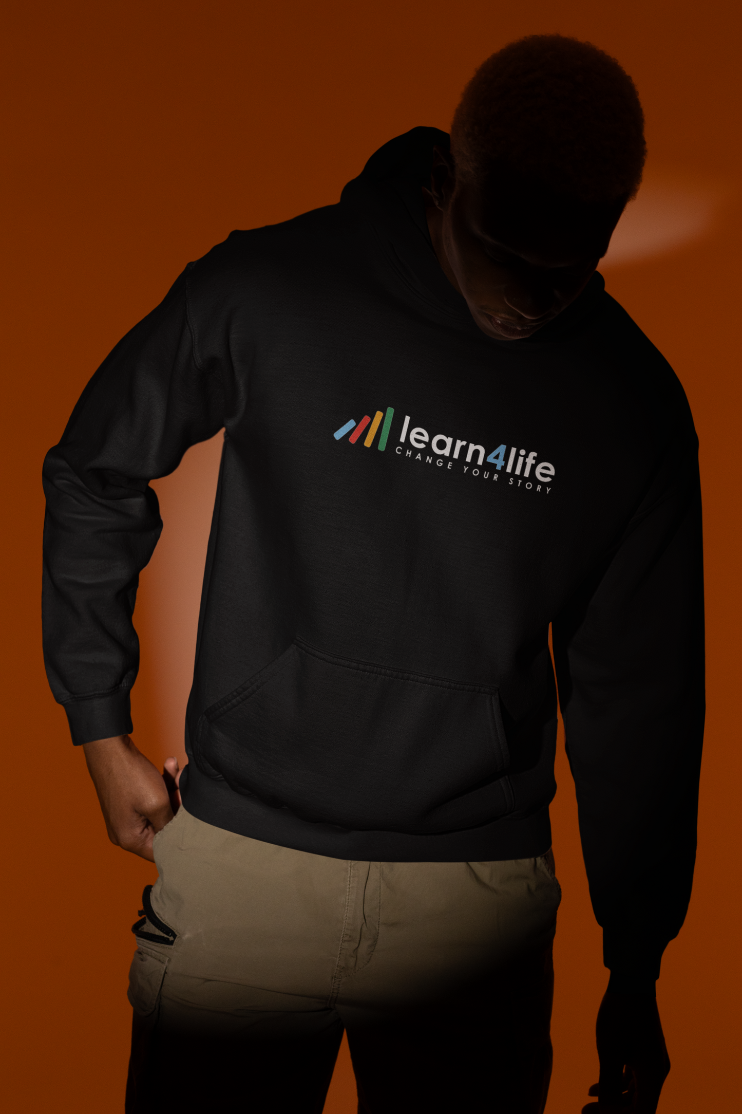 L4L Assurance Learning Unisex Heavy Blend 50/50 Hoodie-Gildan
