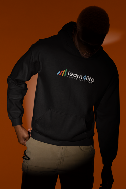 L4L Assurance Learning Unisex Heavy Blend 50/50 Hoodie-Gildan