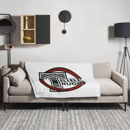 Tribe Rugby Cozy Throw Blanket